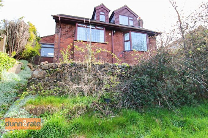 2 Bedroom Detached House For Sale In Rockfield Avenue, Light Oaks, Stoke-On-Trent, ST2