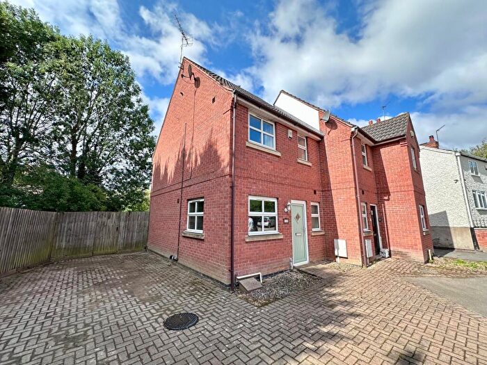 2 Bedroom House To Rent In Cygnet Close, Sileby, Leics, LE12