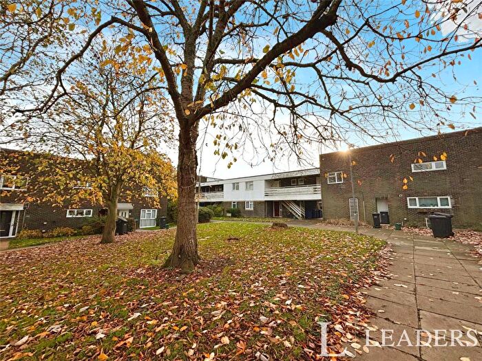 1 Bedroom Flat To Rent In Shawbridge, Harlow, CM19