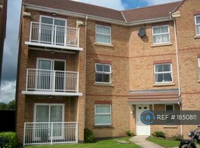 2 Bedroom Flat To Rent In Kilderkin Court, Coventry, CV1