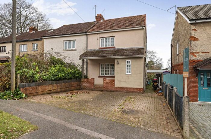 3 Bedroom Semi-Detached House For Sale In Sandy Brow, Widley, Hampshire, PO7