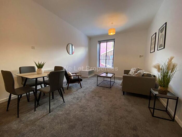 1 Bedroom Apartment To Rent In Smithfield Buildings, Tib Street, M4