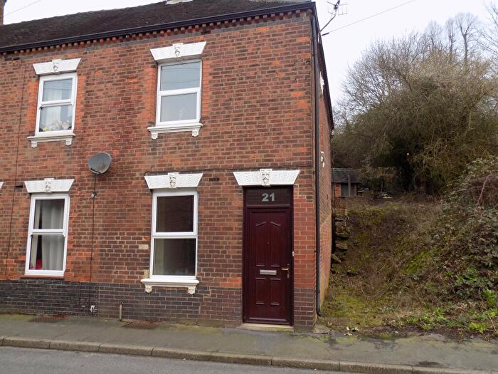 2 Bedroom House To Rent In Mayfield Road, Ashbourne, Derbyshire, DE6