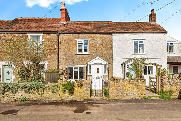 2 Bedroom Terraced House For Sale In High Street, Wanstrow, Shepton Mallet, BA4