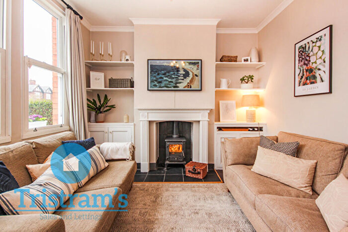 2 Bedroom Terraced House To Rent In Ruddington Lane, Nottingham, NG11