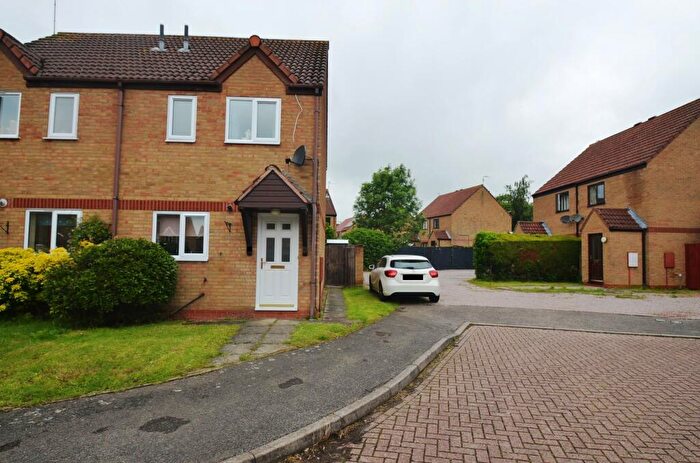 2 Bedroom Detached House To Rent In Beck Way, Thurlby, PE10