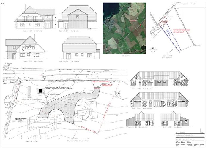Land For Sale In Middleton Of Troup, Gardenstown, AB45