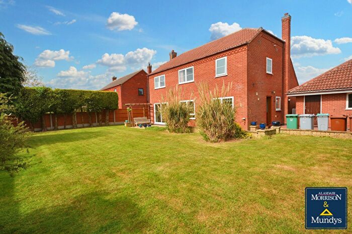 4 Bedroom Detached House For Sale In Marlock Close, Fiskerton, Southwell, NG25