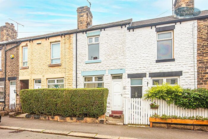 3 Bedroom Terraced House For Sale In Norris Road, Hillsborough, Sheffield, S6