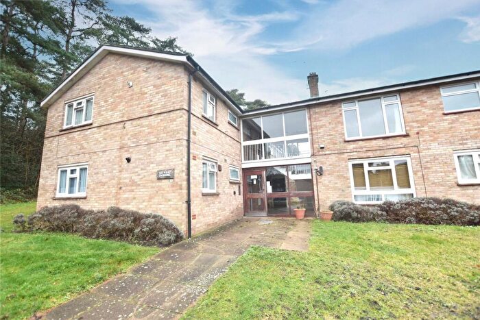 1 Bedroom Apartment To Rent In Thornhill, Bracknell, Berkshire, RG12