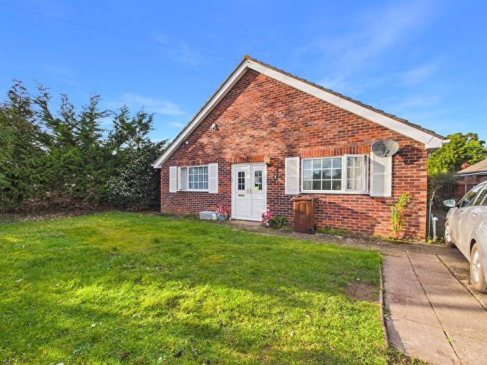 3 Bedroom Detached Bungalow To Rent In School Road, Foulden, IP26
