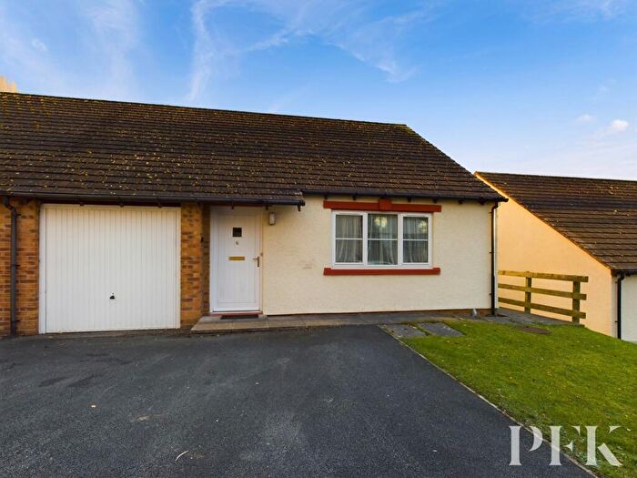 2 Bedroom Semi-Detached Bungalow For Sale In Westmorland Place, Appleby-In-Westmorland, CA16
