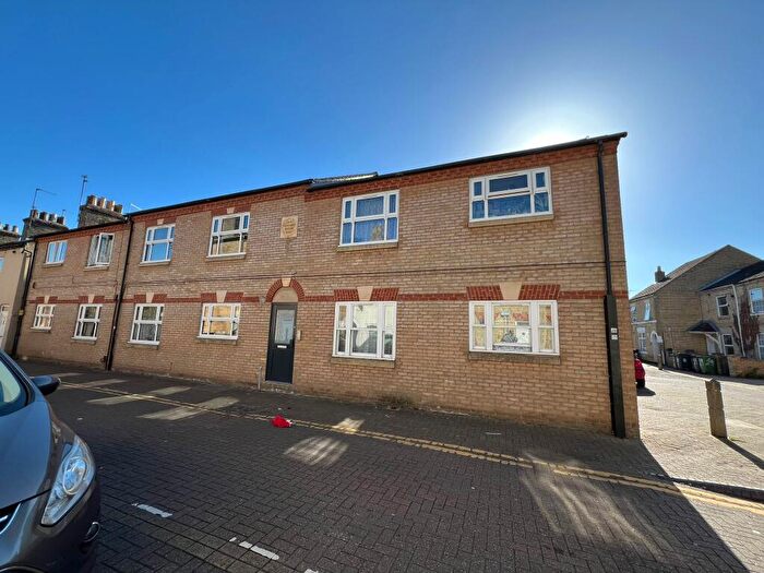 1 Bedroom Flat To Rent In Monument Street, Peterborough, PE1