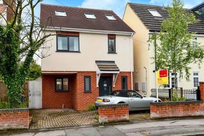 3 Bedroom Detached House To Rent In Summertown, Oxford, OX2