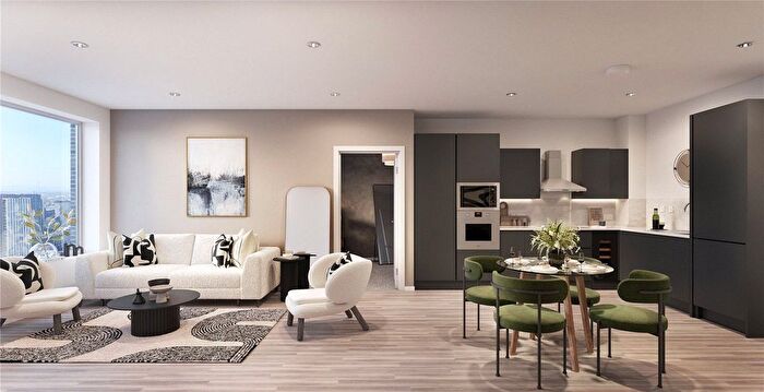 3 Bedroom Flat For Sale In One Victoria, Great Ducie Street, Manchester, Greater Manchester, M3