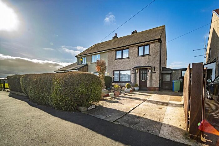 3 Bedroom Semi Detached House For Sale In Philip Drive, Amble, Northumberland, NE65