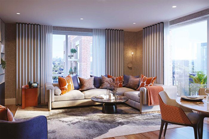 1 Bedroom Apartment To Rent In Oval Village, Woodall Way, SE11