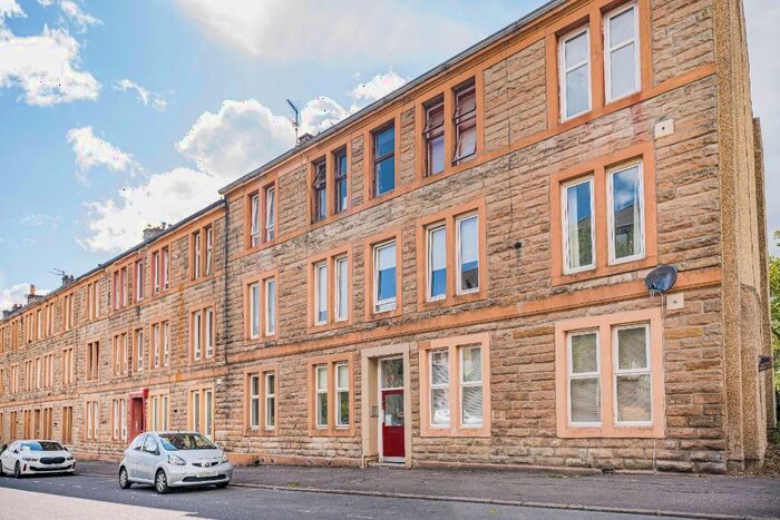 1 Bedroom Flat To Rent In Crow Road, Anniesland, Glasgow, G13