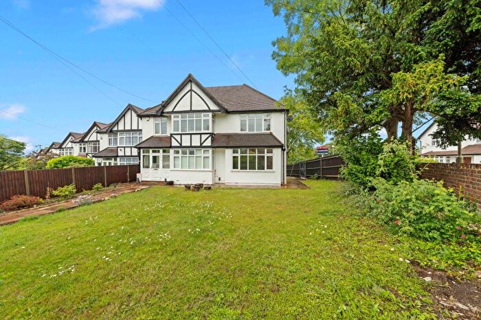 3 Bedroom Semi Detached House To Rent In Staplehurst Road, Carshalton, SM5
