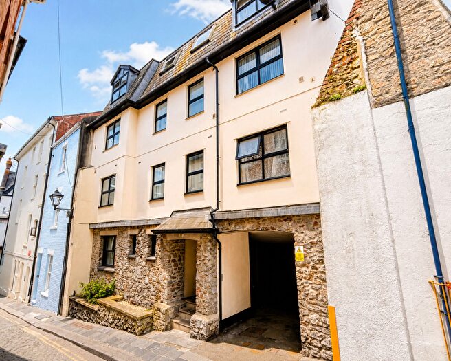 1 Bedroom Flat For Sale In The Barbican, Plymouth, PL1