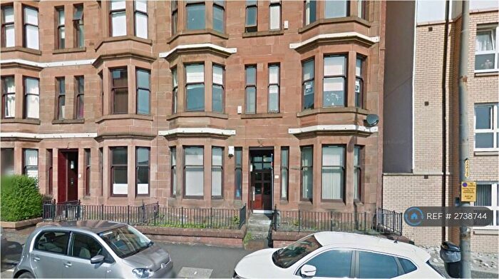 1 Bedroom Flat To Rent In Somerville Drive, Glasgow, G42