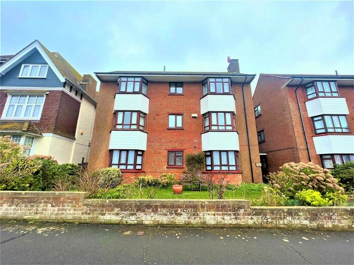 1 Bedroom Flat To Rent In Brassey Road, Bexhill-On-Sea, TN40