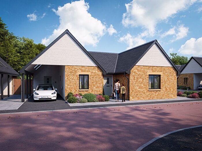 3 Bedroom Detached Bungalow For Sale In Harvest Close, South Petherton, TA13