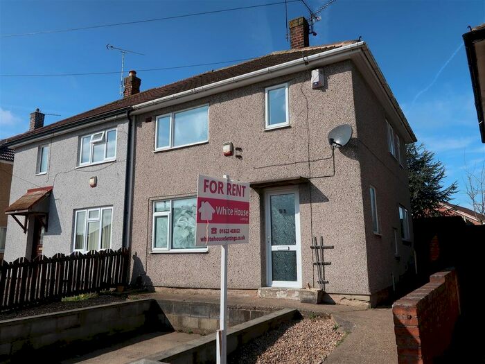 2 Bedroom Semi-Detached House To Rent In Kaye Road, Mansfield, NG19