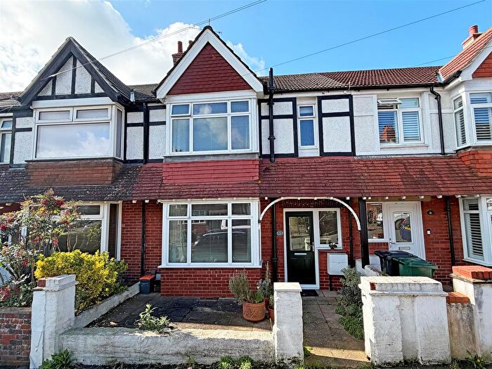 3 Bedroom Terraced House For Sale In Stanmer Villas, Brighton, BN1