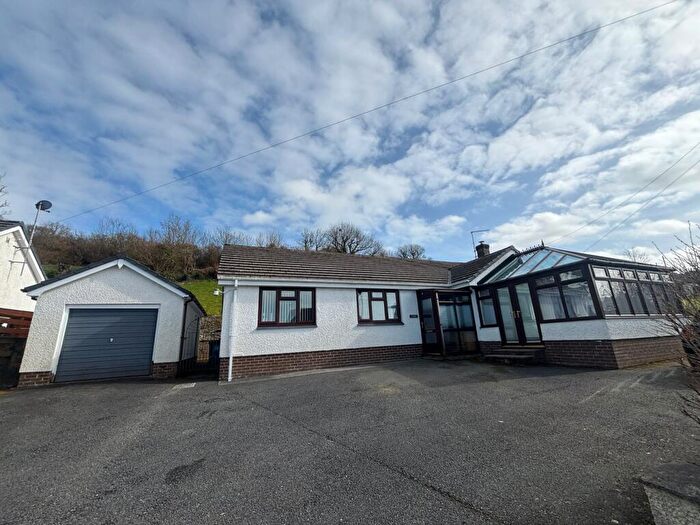 3 Bedroom Detached Bungalow For Sale In Pencarreg, Llanybydder, SA40
