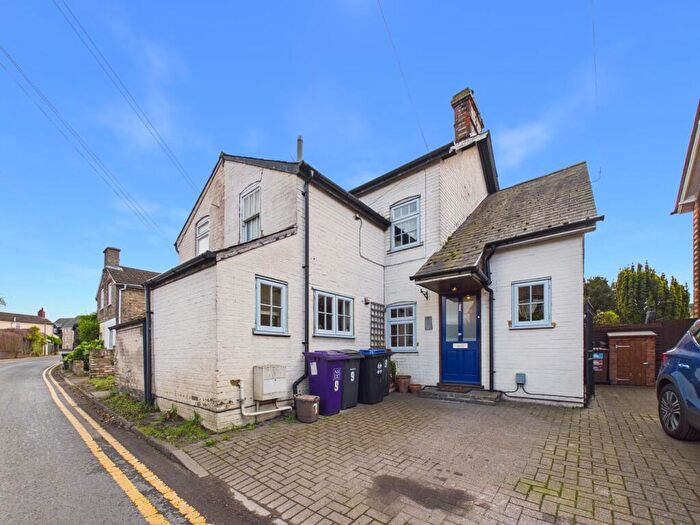 3 Bedroom Semi Detached House For Sale In Icknield Way, Baldock, SG7