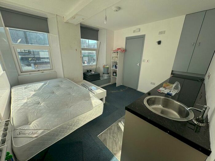 1 Bedroom Studio To Rent In West Percy Street, North Shields, NE29