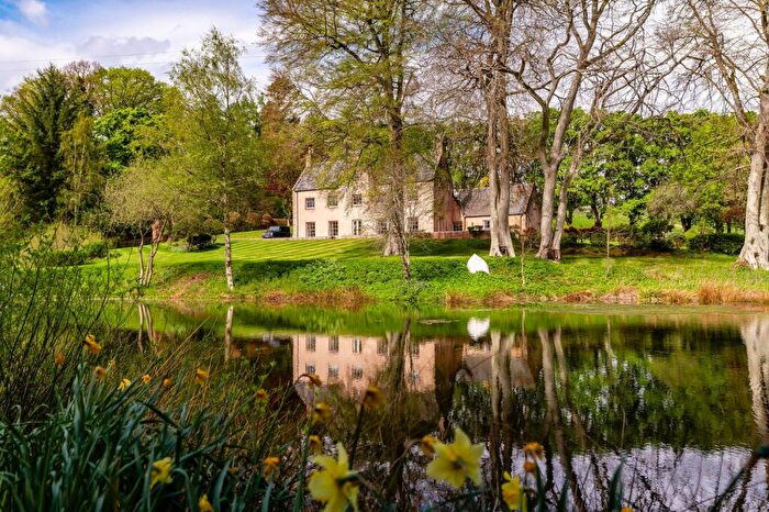 5 Bedroom Detached House For Sale In Cushnie, Alford, Aberdeenshire, AB33