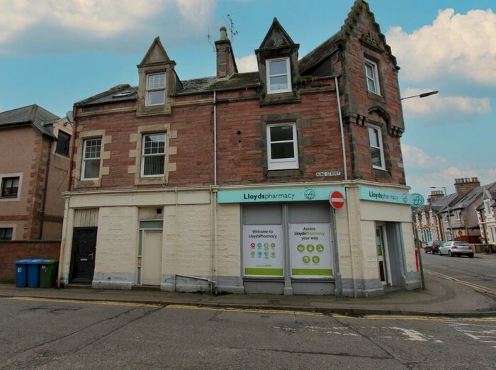 2 Bedroom Flat To Rent In King Street, Inverness., IV3