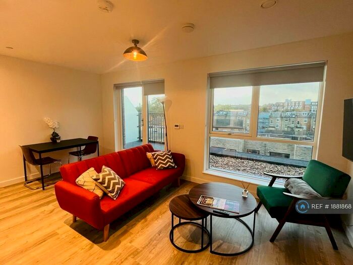 1 Bedroom Flat To Rent In Niemann Court, London, N7