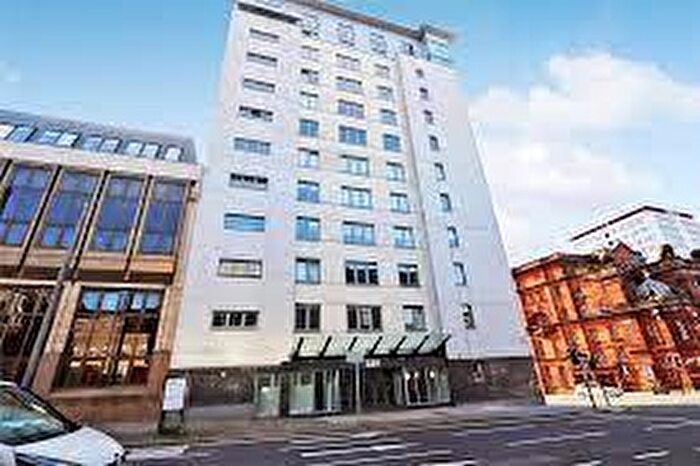 2 Bedroom Flat To Rent In Bath Street, City Centre, Glasgow, G2