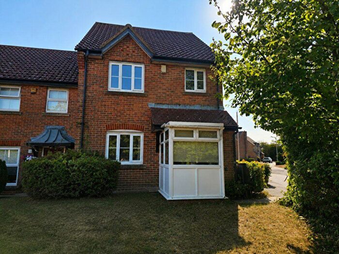 3 Bedroom House To Rent In Webster Way Hawkinge, CT18