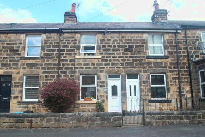 2 Bedroom Terraced House To Rent In Craven Street, Harrogate, HG1