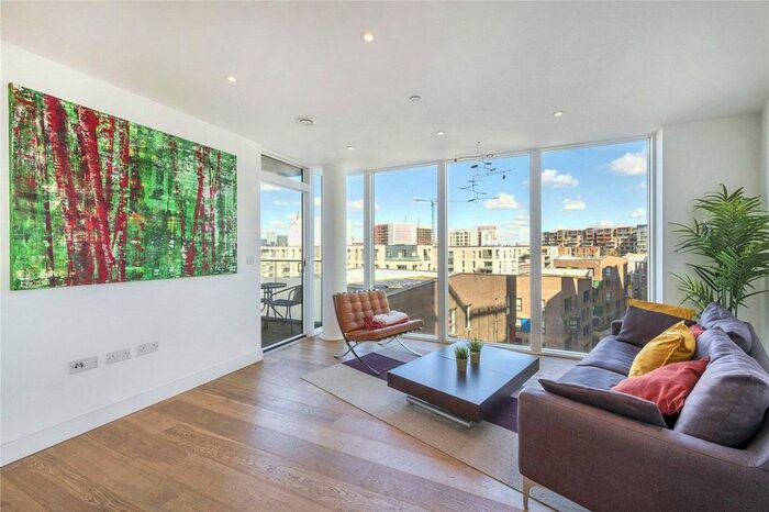 1 Bedroom Flat To Rent In Coneybear Point, Peartree Way, SE10