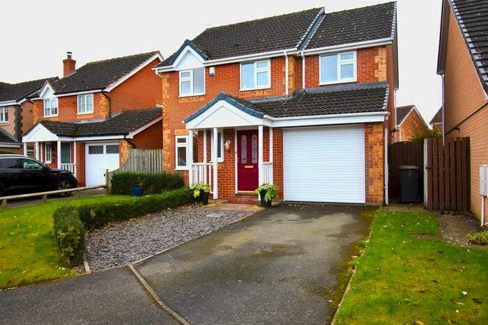 4 Bedroom Detached House To Rent In Goodwood Grove, York, YO24