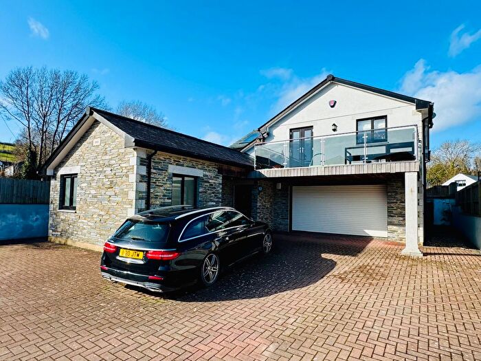 3 Bedroom Detached House For Sale In St. Johns Road, Millbrook, Torpoint, PL10