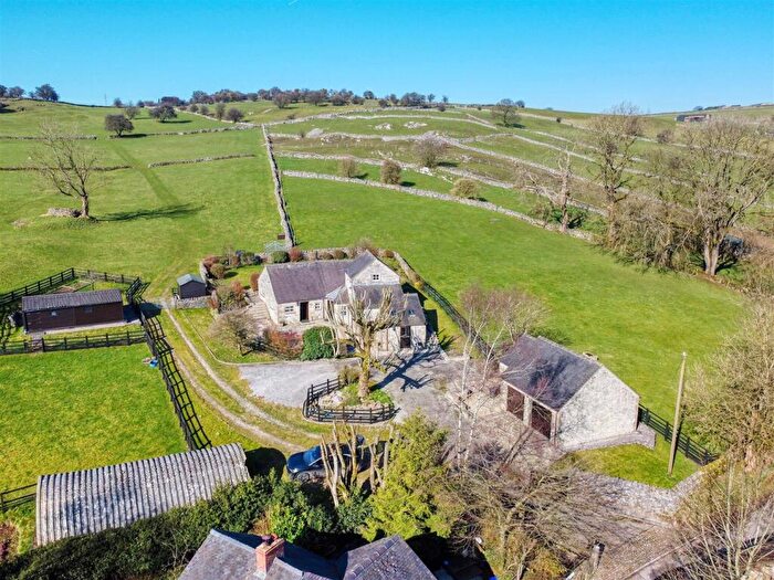 3 Bedroom Barn Conversion For Sale In Smeadows Farm, Kings Hill, Brassington, DE4