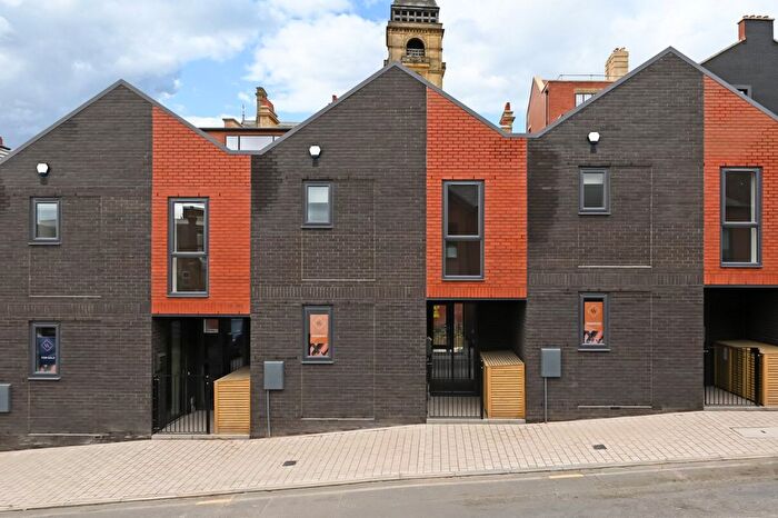 3 Bedroom Terraced House To Rent In Gills Yard, Wood Street Collection, Wakefield, WF1