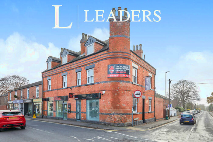 2 Bedroom Apartment To Rent In Nottingham Road, Borrowash, DE72