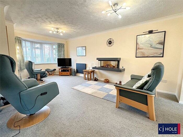 4 Bedroom Detached House For Sale In Spinney Road, Barnwood, Gloucester, GL4