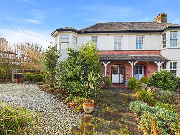 3 Bedroom End Of Terrace House For Sale In Station Road, Okehampton, Devon, EX20