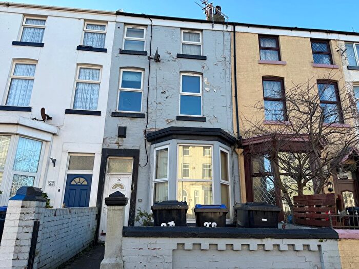 Block Of Flats For Sale In High Street, Blackpool, FY1