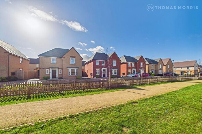 4 Bedroom Detached House For Sale In Turnpike Close, Needingworth, St. Ives, Cambridgeshire, PE27