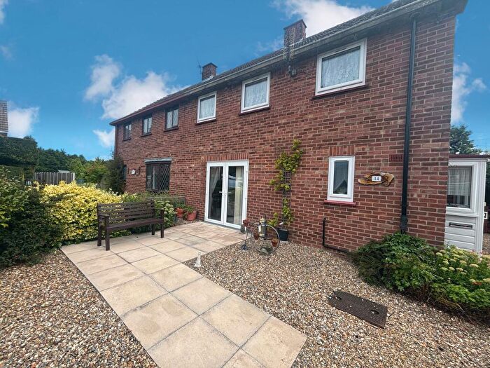 3 Bedroom Semi-Detached House To Rent In Elmhurst Avenue, Sutton, Norwich, NR12