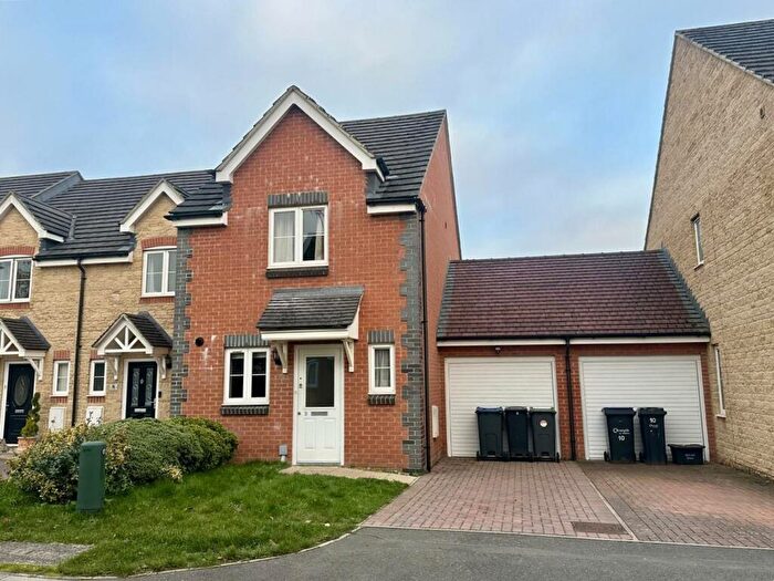 2 Bedroom Terraced House To Rent In The Gardens, Lickhill Road, Calne, SN11